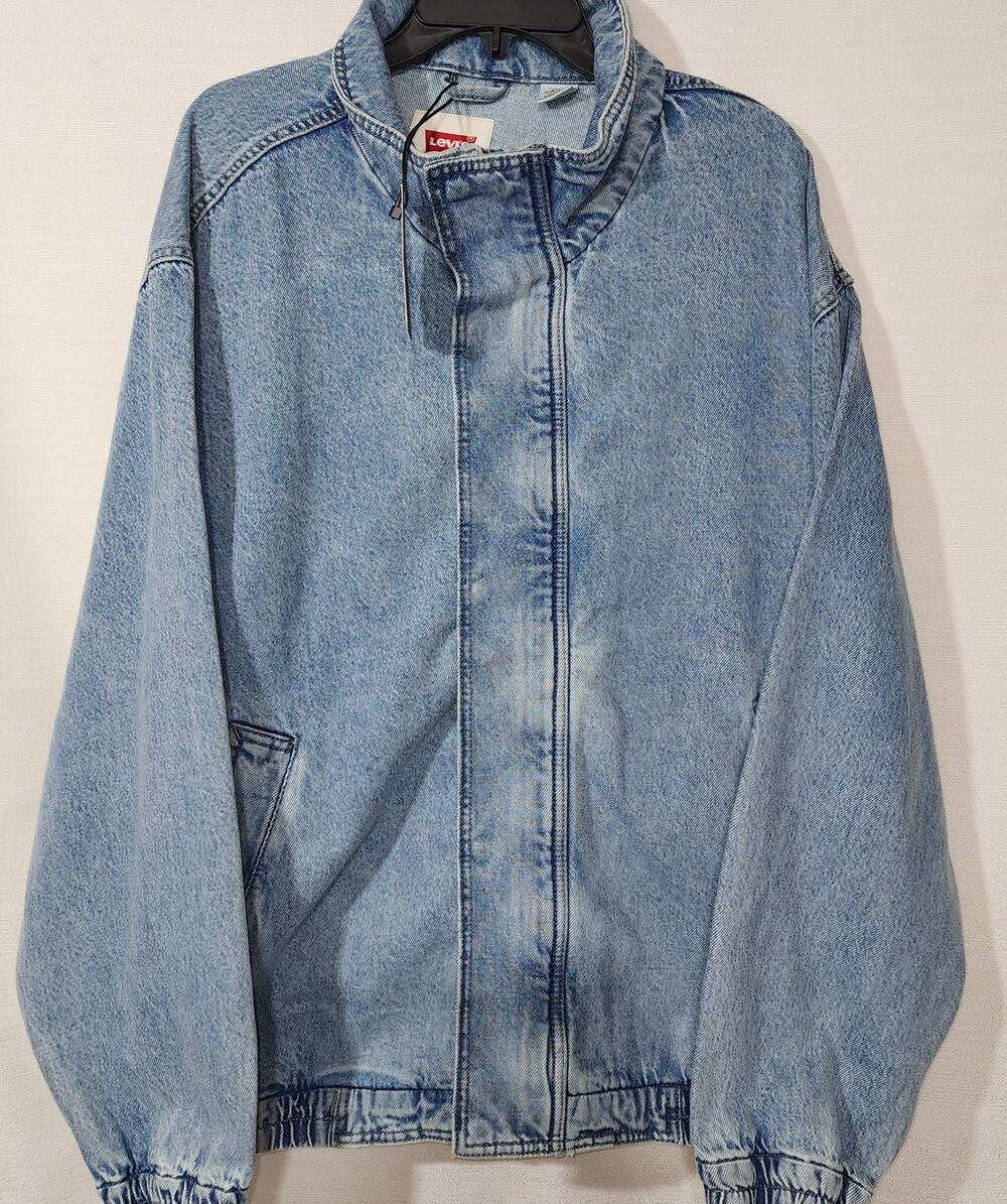 Levi's Men's Way Denim Jacket size XL men